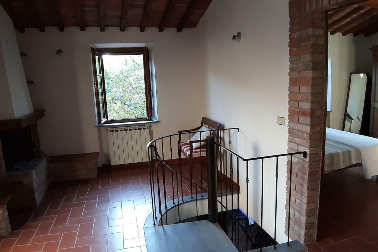 Casapaf Apartment Serre Di Rapolano Exterior photo
