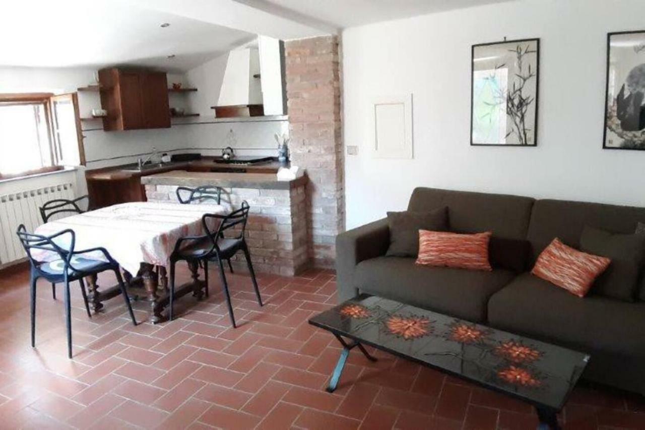 Casapaf Apartment Serre Di Rapolano Exterior photo