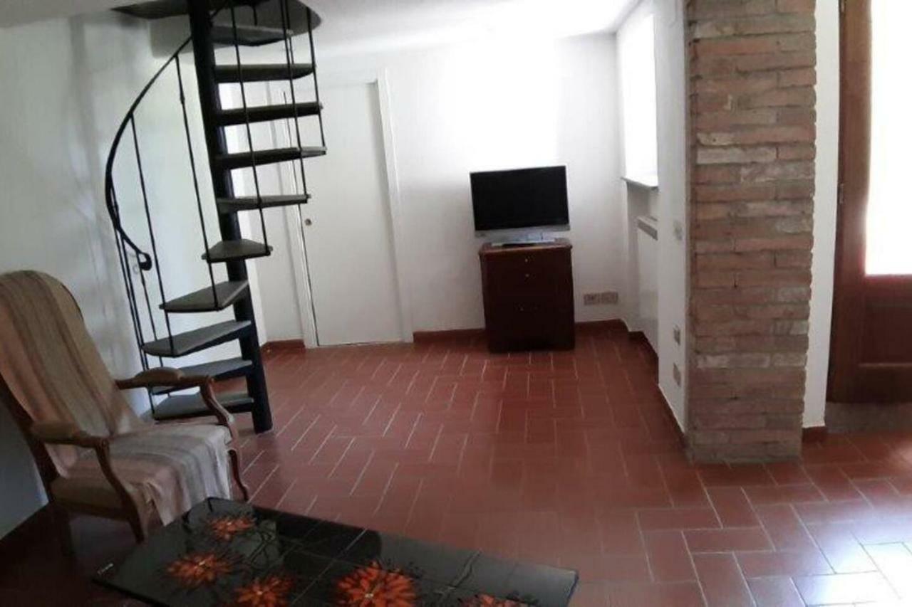 Casapaf Apartment Serre Di Rapolano Exterior photo