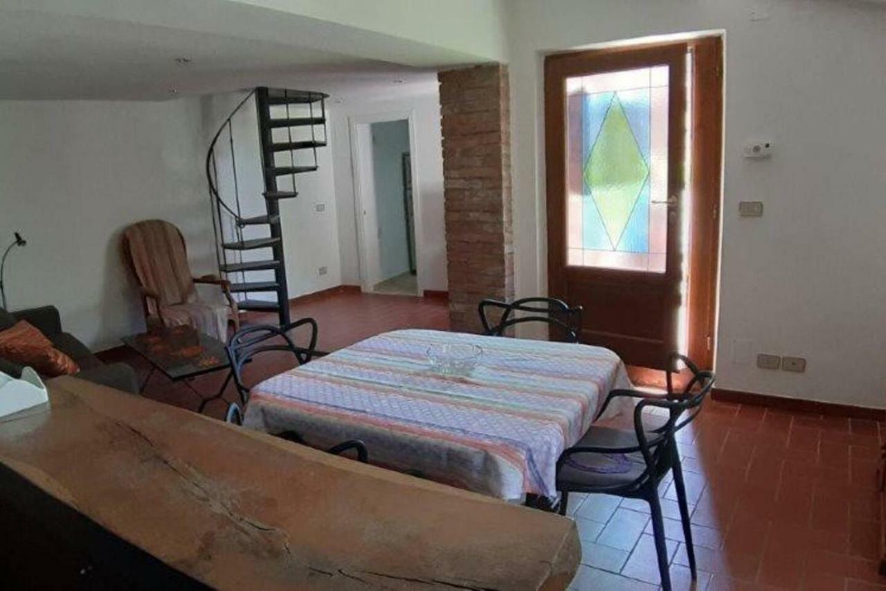 Casapaf Apartment Serre Di Rapolano Exterior photo